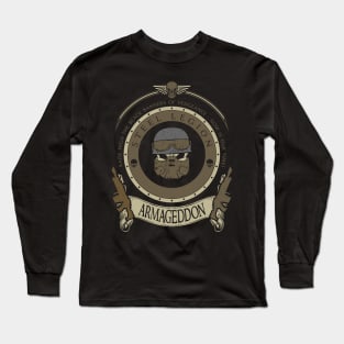 ARMAGEDDON - LIMITED EDITION Long Sleeve T-Shirt